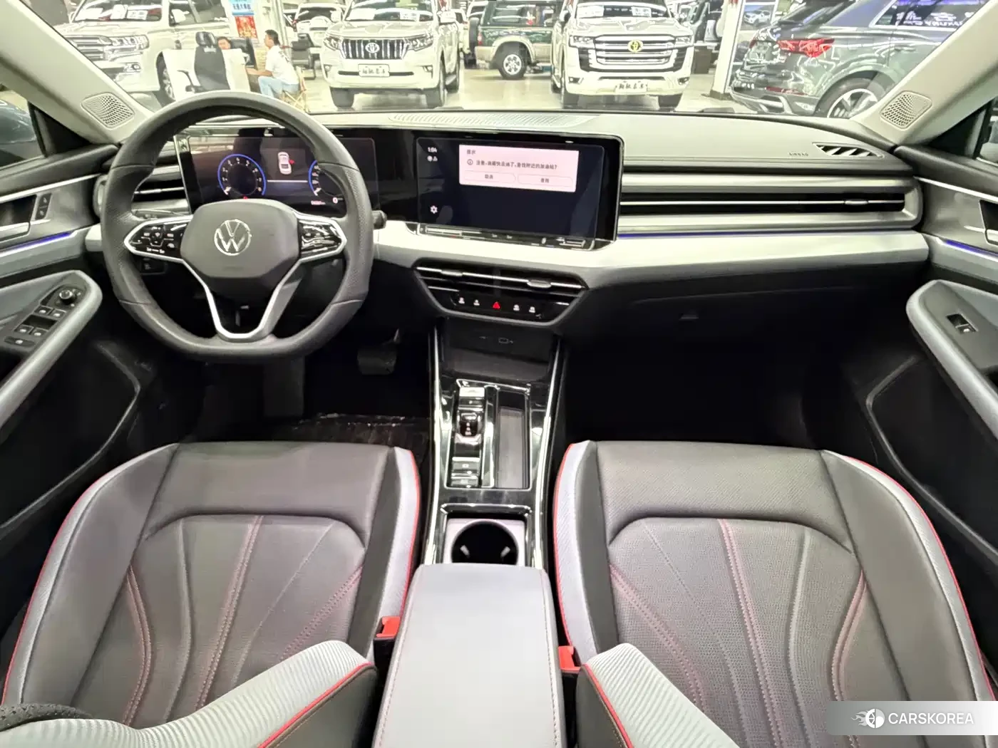 Volkswagen Lamando 2022 Синий из Китая, фото 6