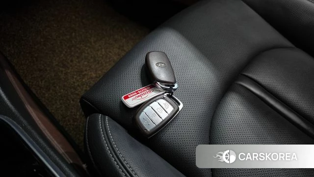 Hyundai Sonata New Rise 2019 Серый из Кореи, фото 6