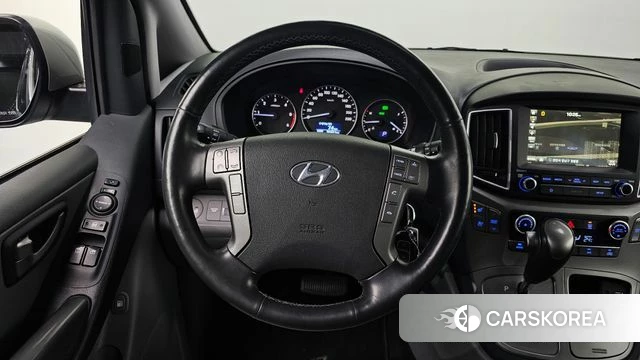Hyundai The New Grand Starex 2018 Серебряный из Кореи, фото 6