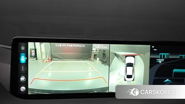 Genesis G80 (RG3) 2021 Серый из Кореи, фото 6