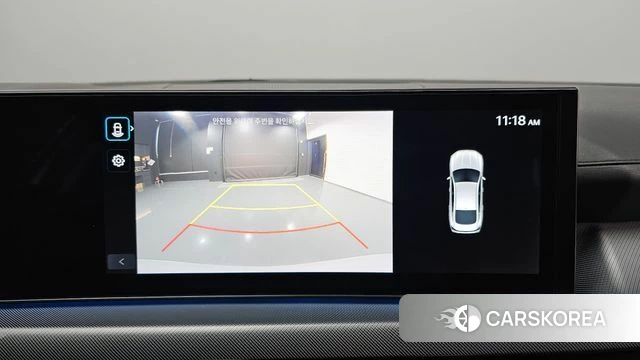 Hyundai Sonata D Edge (DN8) 2023 Белый из Кореи, фото 6
