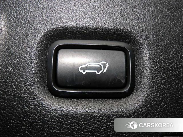 Hyundai The New Santa Fe 2023 Белый из Кореи, фото 6