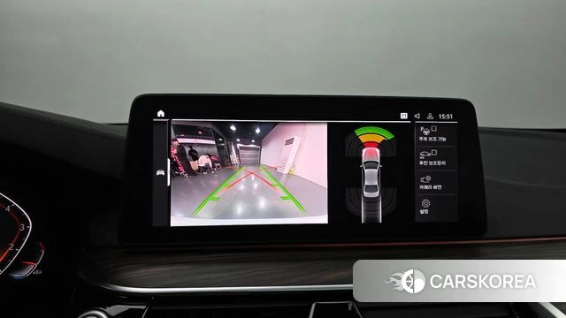 BMW 5 Series (G30) 2020 Белый из Кореи, фото 6