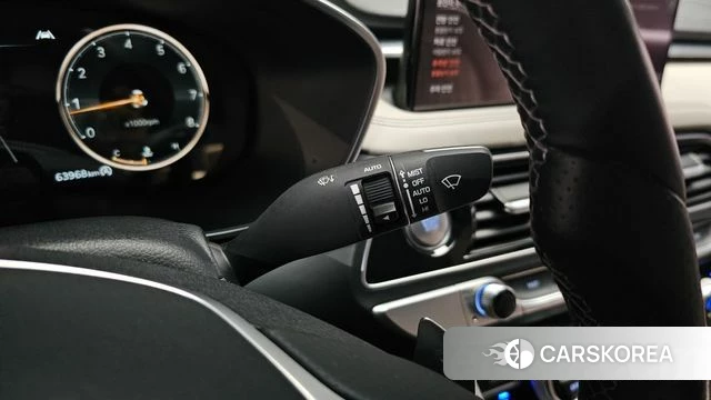 Genesis The New G70 id 4966671 из Кореи 6