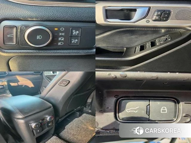 Ford Explorer 6th Generation 2020 Белый из Кореи, фото 6