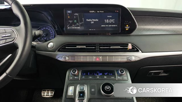 Hyundai Palisade 2020 Серый из Кореи, фото 6