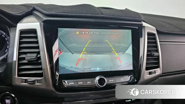 Ssangyong Rexton Sports Cannes 2019 Серый из Кореи, фото 6