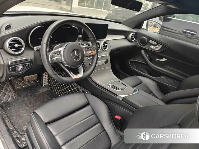 Mercedes-Benz C-class 2021 Белый из Китая, фото 6