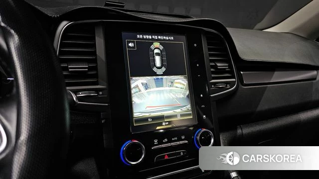 Renault Korea (Samsung) QM6 2018 Серый из Кореи, фото 6
