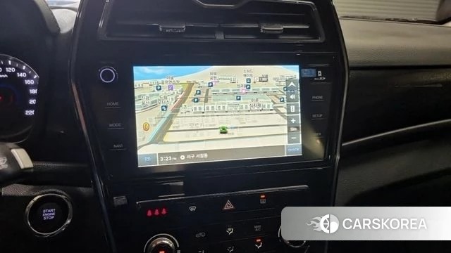 Ssangyong Berry New Tivoli 2021 Белый из Кореи, фото 6