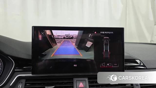 Audi A4 (B9) 2020 Синий из Кореи, фото 6