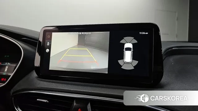 Hyundai The New Santa Fe 2022 Серый из Кореи, фото 6