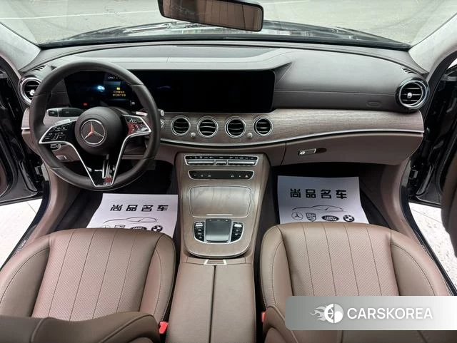 Mercedes-Benz E-Class 2021 Черный из Китая, фото 6