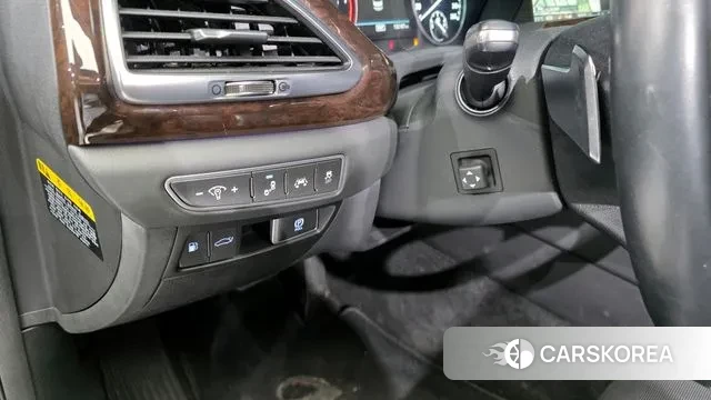 Genesis EQ900 2018 Черный из Кореи, фото 6