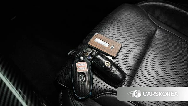Hyundai The New Grandeur IG 2019 Черный из Кореи, фото 6