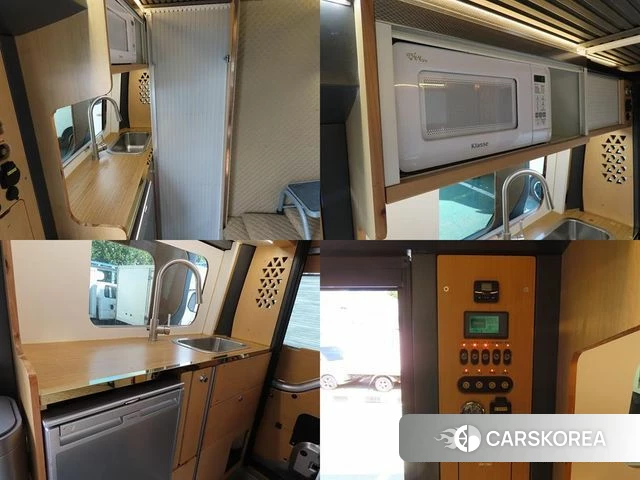 Renault Korea (Samsung) Master 2020 Серебряный из Кореи, фото 6