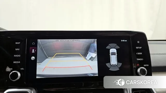 Kia Sorento 4th Generation 2022 Серый из Кореи, фото 6