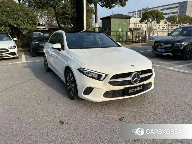 Mercedes-Benz A-Class 2023 Белый из Китая, фото 6