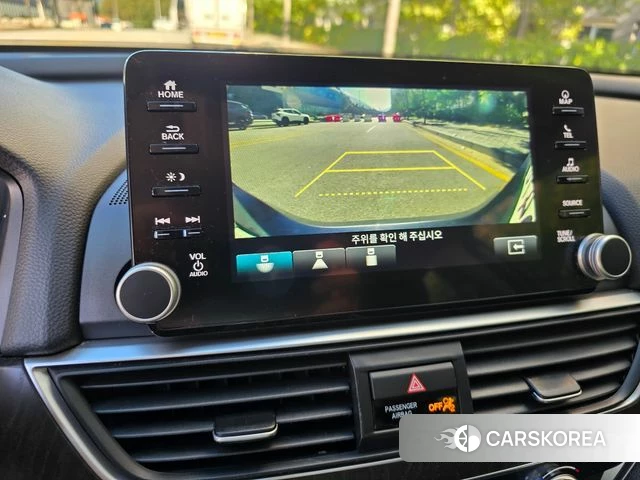 Honda Accord 10th Generation 2020 Серый из Кореи, фото 6
