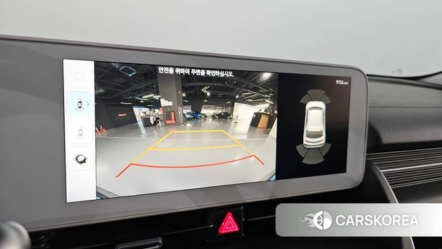 Hyundai Ionic 5 2021 Белый из Кореи, фото 6