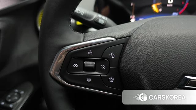 Chevrolet (GM Daewoo) Trax Crossover 2024 Зеленый из Кореи, фото 6