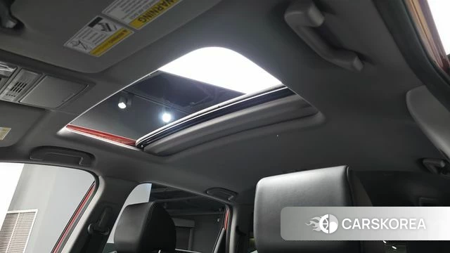 Honda CR-V 5th generation 2019 Красный из Кореи, фото 6