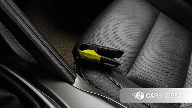 Renault Korea (Samsung) The New QM6 2022 Черный из Кореи, фото 6