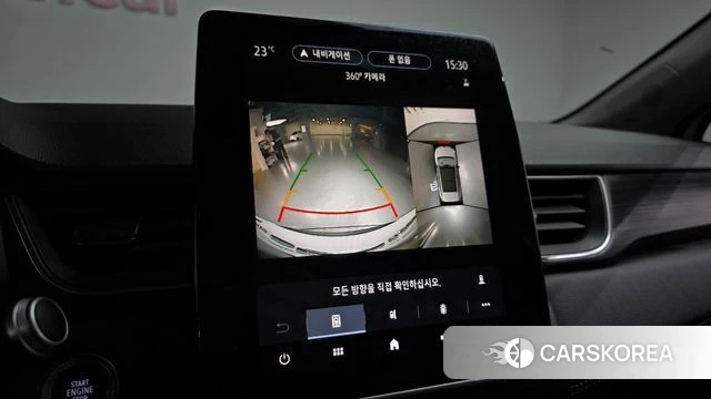 Renault Korea (Samsung) Capture 2020 Белый из Кореи, фото 6