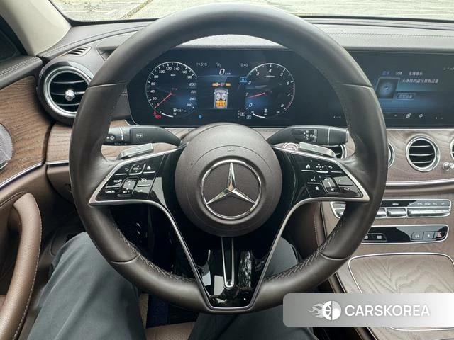 Mercedes-Benz E-Class 2021 Черный из Китая, фото 6