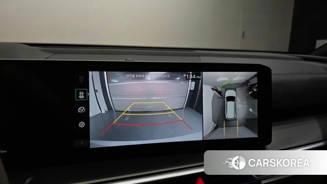 Kia The New Sorento 4th Generation 2026 Белый из Кореи, фото 6