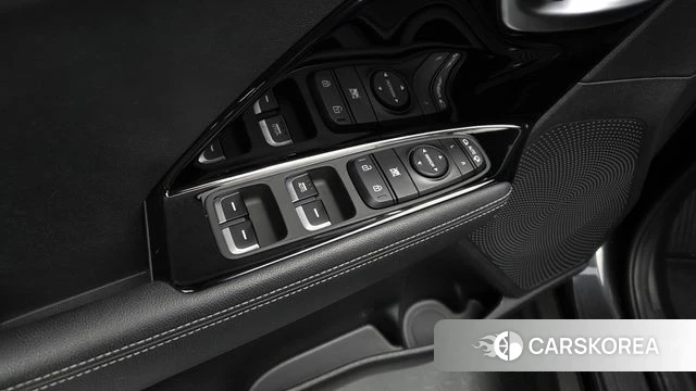 Kia Niro EV 2021 Серый из Кореи, фото 6