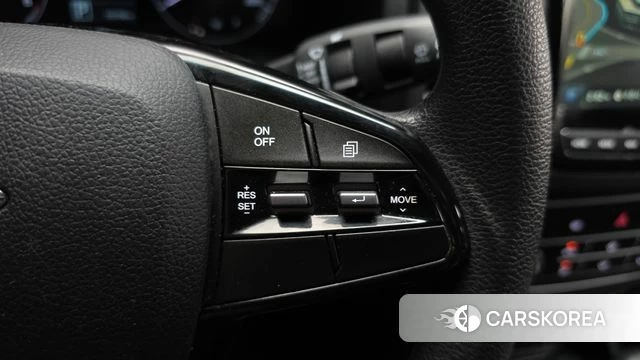 Ssangyong The New Rexton Sport 2022 Серый из Кореи, фото 6