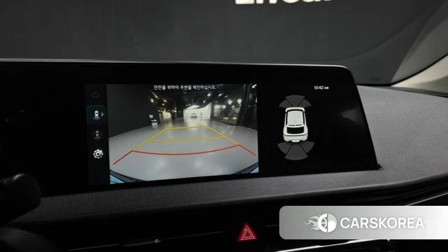 Kia EV6 2022 Белый из Кореи, фото 6