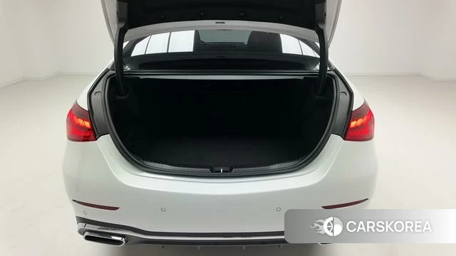 Mercedes-Benz C-class 2023 Белый из Китая, фото 6