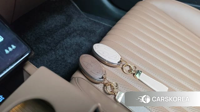 Hyundai Grandeur Hybrid (GN7) 2025 Черный из Кореи, фото 6