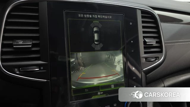 Renault Korea (Samsung) SM6 2018 Серый из Кореи, фото 6