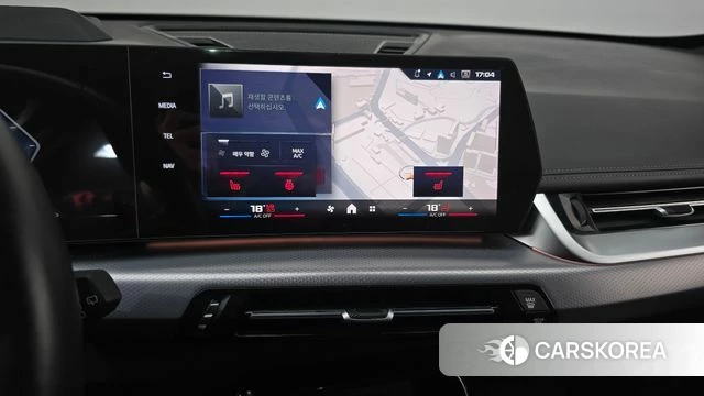 BMW X1 (U11) 2024 Серебристо-серый из Кореи, фото 6