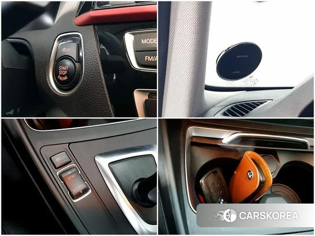 BMW 1 Series (F20) 2019 Серый из Кореи, фото 6