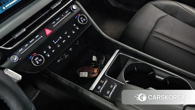 Hyundai Sonata D Edge (DN8) 2026 Черный из Кореи, фото 6