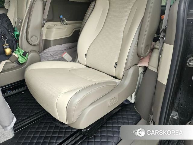 Kia Carnival 4th generation 2021 Черный из Кореи, фото 6
