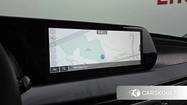 Hyundai The New Palisade 2023 Синий из Кореи, фото 6