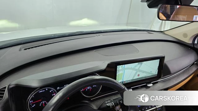 Kia Carnival 4th generation 2023 Белый из Кореи, фото 6
