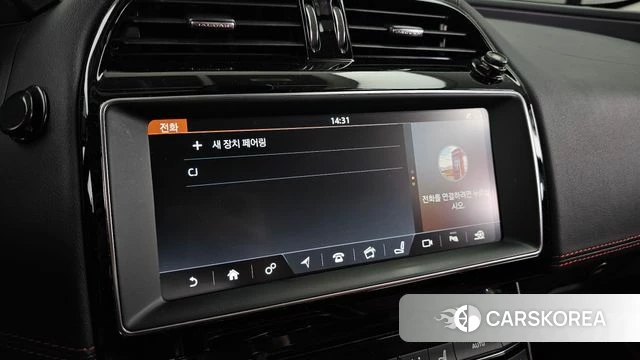 Jaguar XE 2018 Белый из Кореи, фото 6