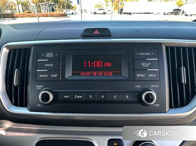 Kia The New Ray 2019 Белый из Кореи, фото 6