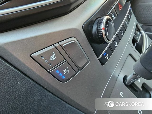 Hyundai The New Grand Starex 2018 Серый из Кореи, фото 6