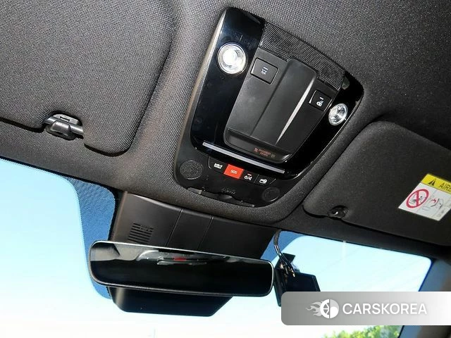 Kia The New Sorento 4th Generation 2024 Серый из Кореи, фото 6