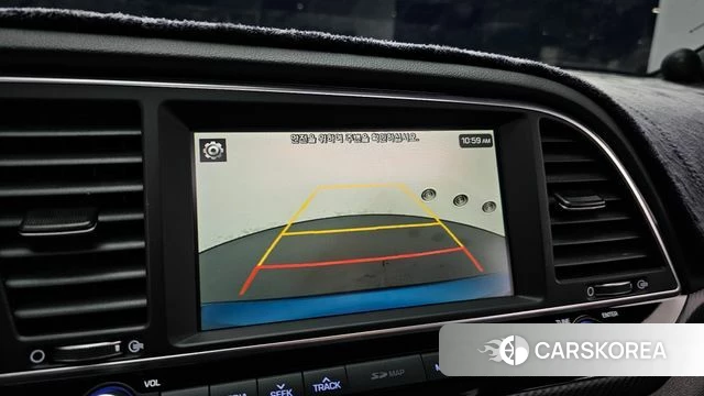 Hyundai Avante AD 2018 Синий из Кореи, фото 6