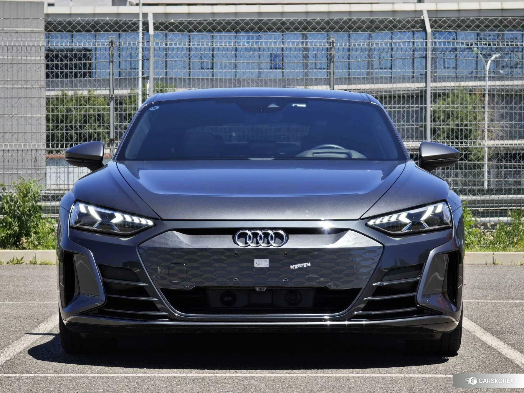 Audi e-tron 2023 Черный из Китая, фото 6