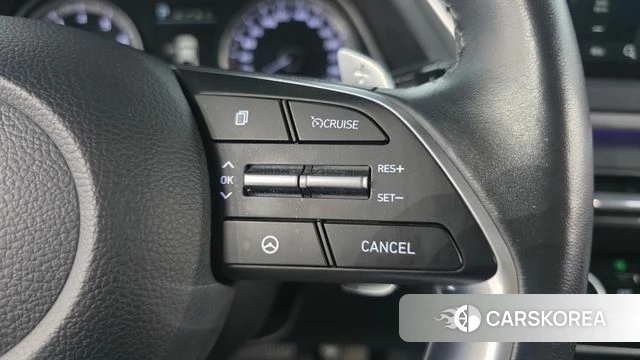 Hyundai Sonata (DN8) 2022 Белый из Кореи, фото 6