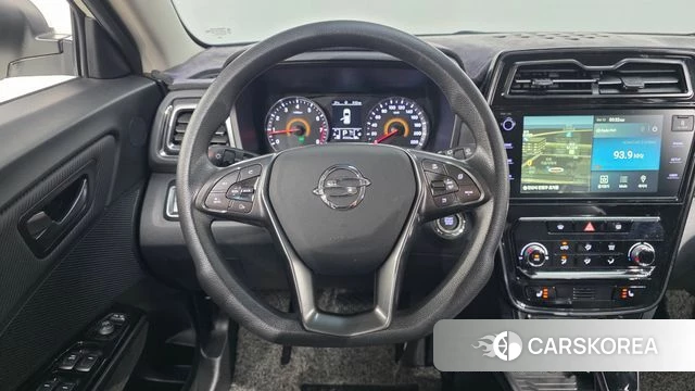 Ssangyong Tivoli Air 2021 Белый из Кореи, фото 6